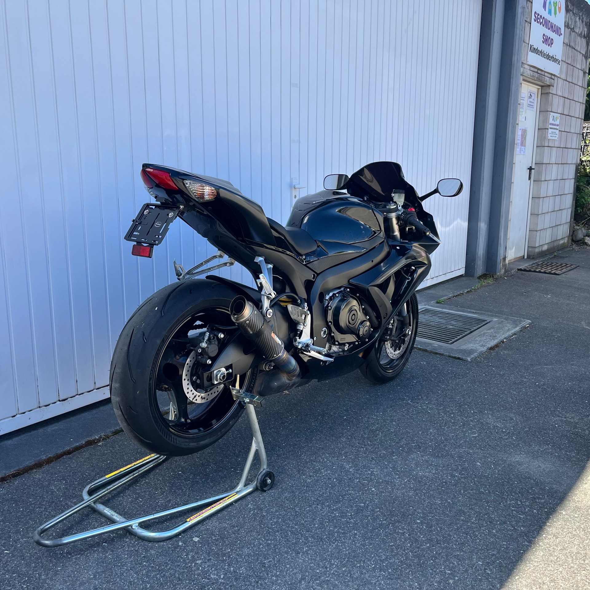 SUZUKI GSX-R 600 K8-image-5