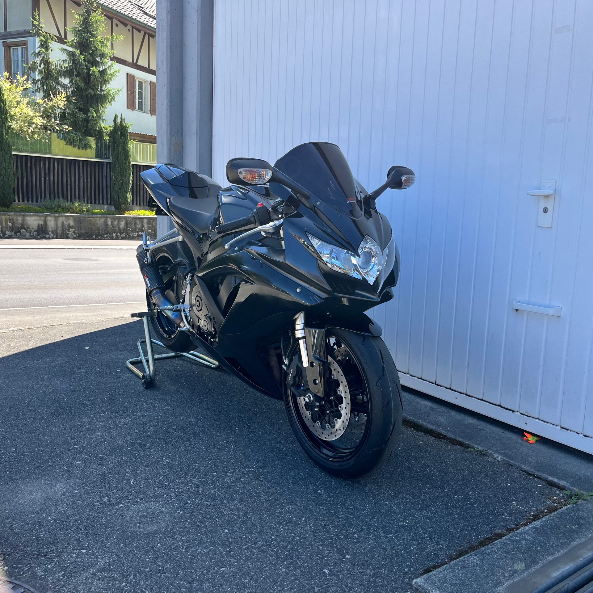 SUZUKI GSX-R 600 K8-image-7