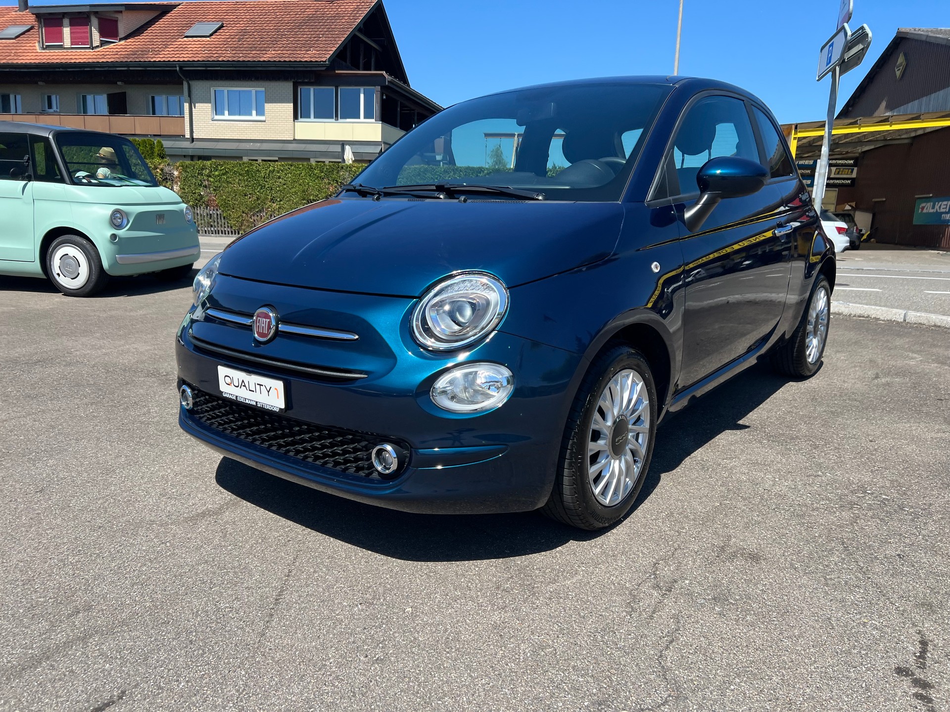 FIAT 500 1.0 N3 MildHybrid Cult-showroom-element-2