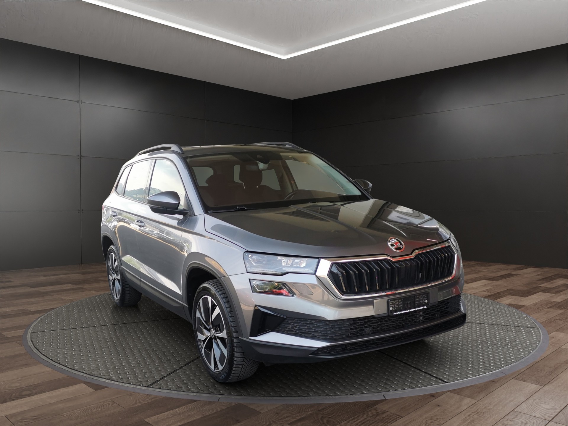 SKODA Karoq 2.0 TDI CR Style 4x4 DSG