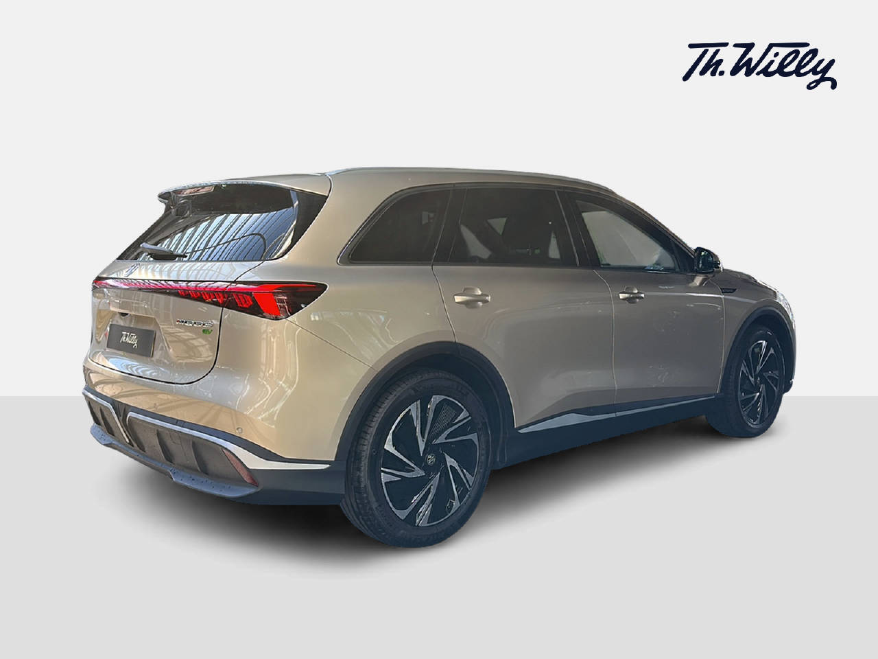 MG S6 EV 77 kWh Luxury 4WD-image-4