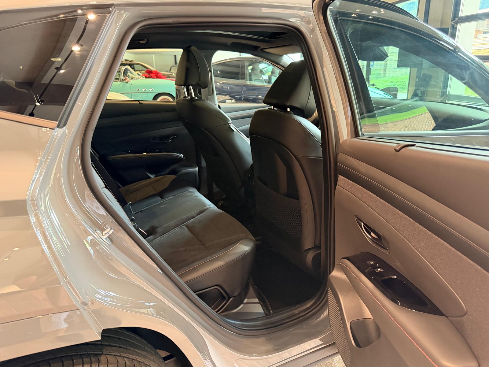 HYUNDAI Tucson 1.6 TGDI PHEV N-Line 4WD Vollausstattung 8-fach-image-26