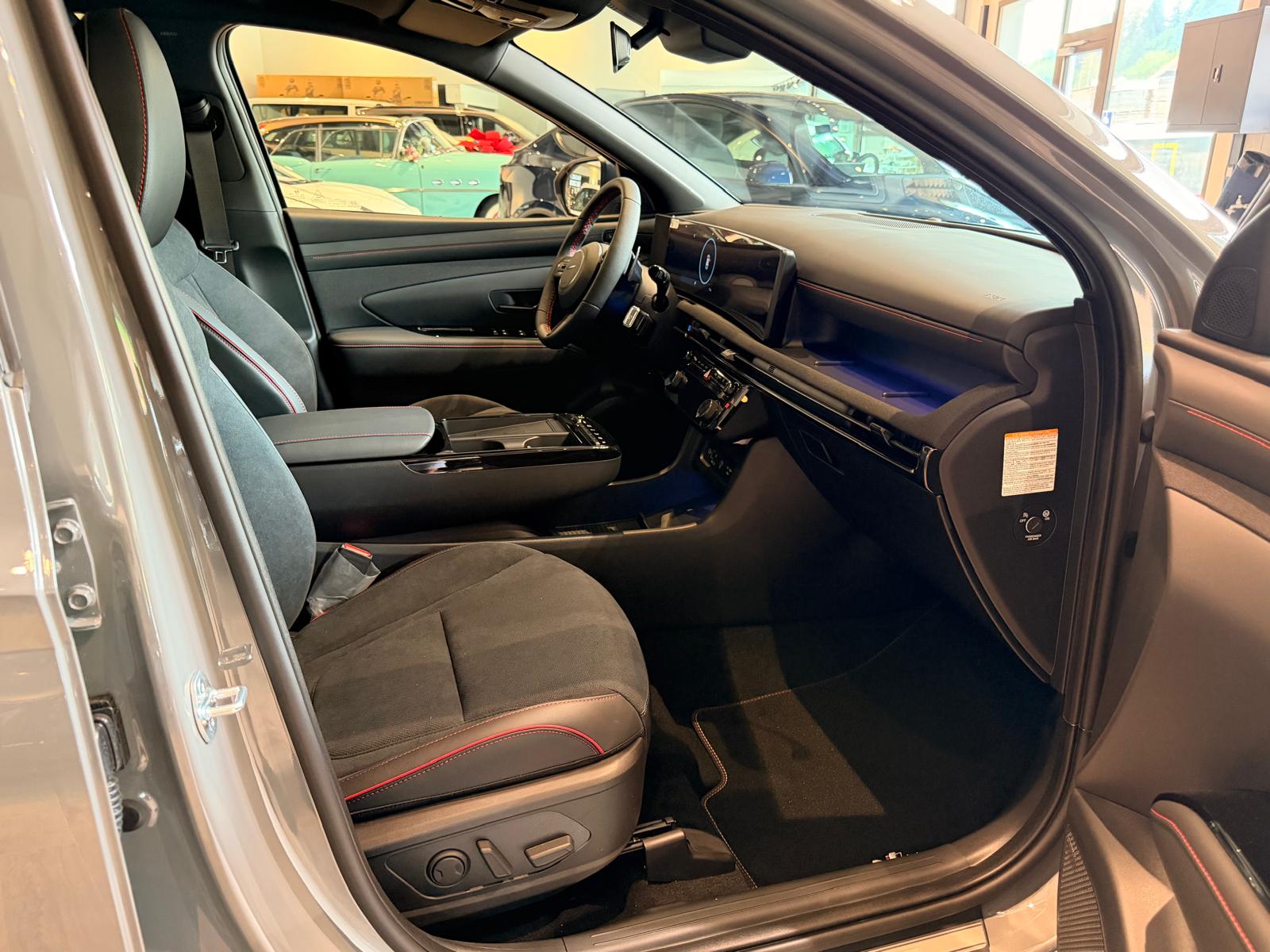 HYUNDAI Tucson 1.6 TGDI PHEV N-Line 4WD Vollausstattung 8-fach-image-31