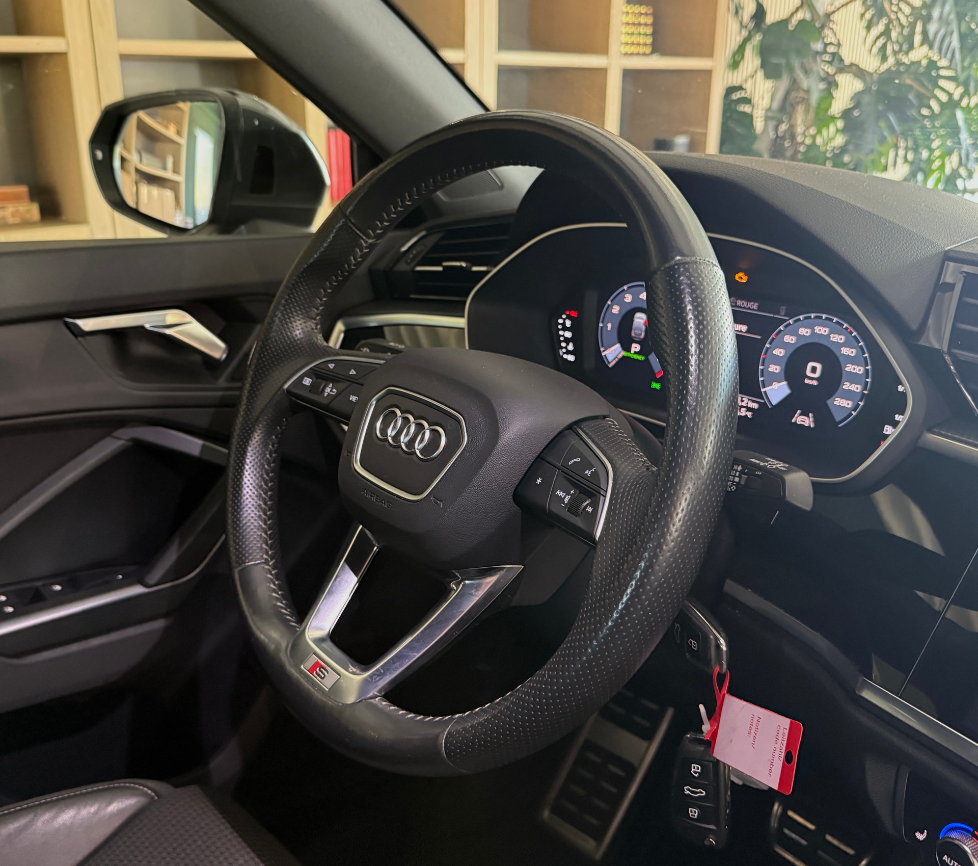 AUDI Q3 Sportback 35 TFSI S line S-tronic-image-14