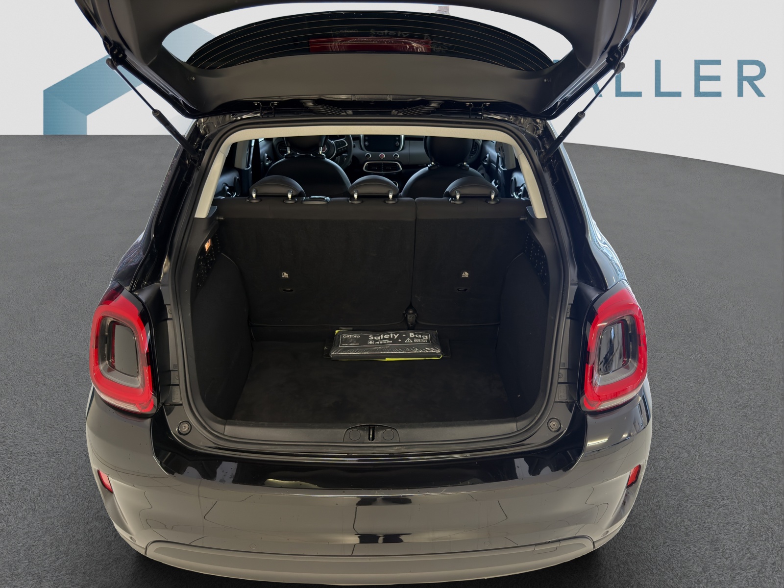 FIAT 500X 1.5 Hybrid Swiss Edition-image-6