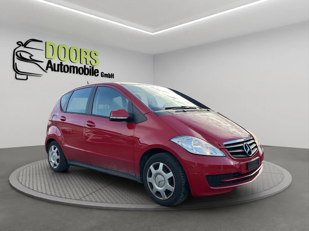 MERCEDES-BENZ A 180 (170) Classic Autotronic