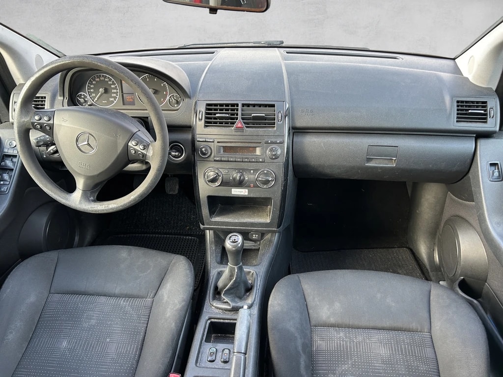 MERCEDES-BENZ A 180 (170) Classic Autotronic-image-11