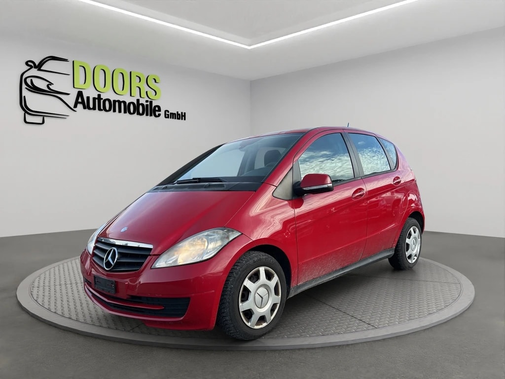 MERCEDES-BENZ A 180 (170) Classic Autotronic-showroom-element-2