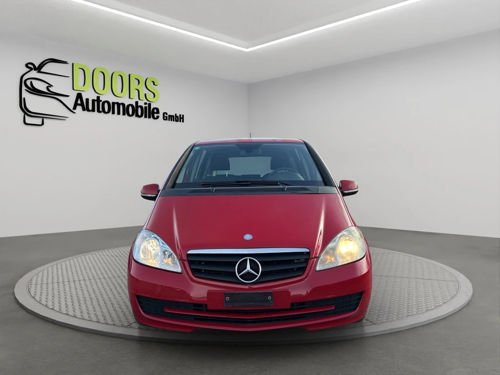 MERCEDES-BENZ A 180 (170) Classic Autotronic-showroom-element-1
