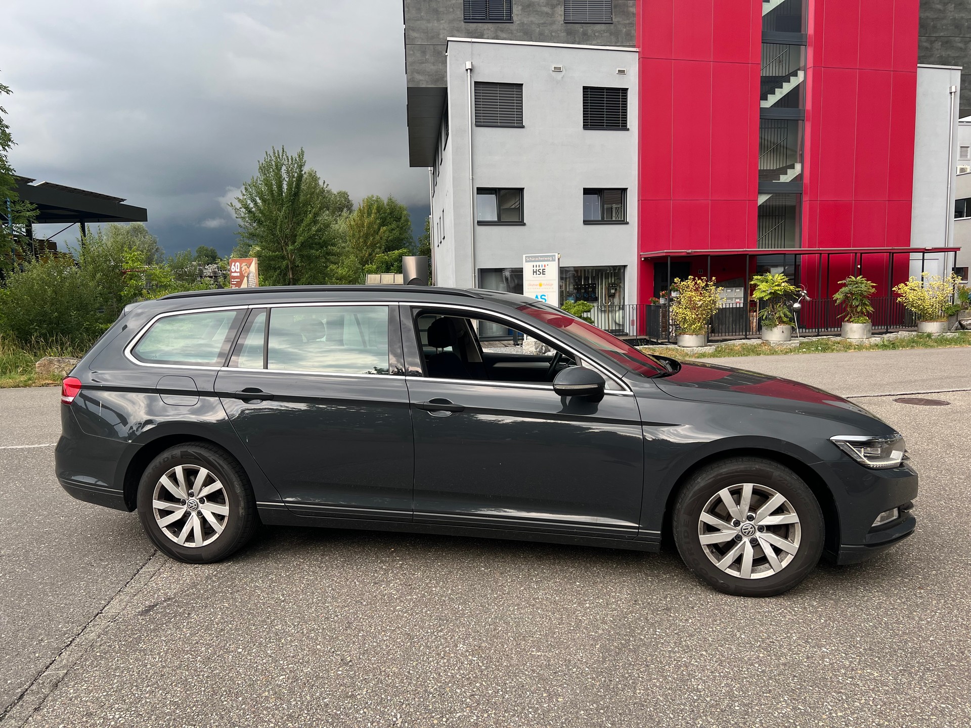 VW Passat Variant 2.0 TDI BMT Highline*Apple Carplay*-showroom-element-3