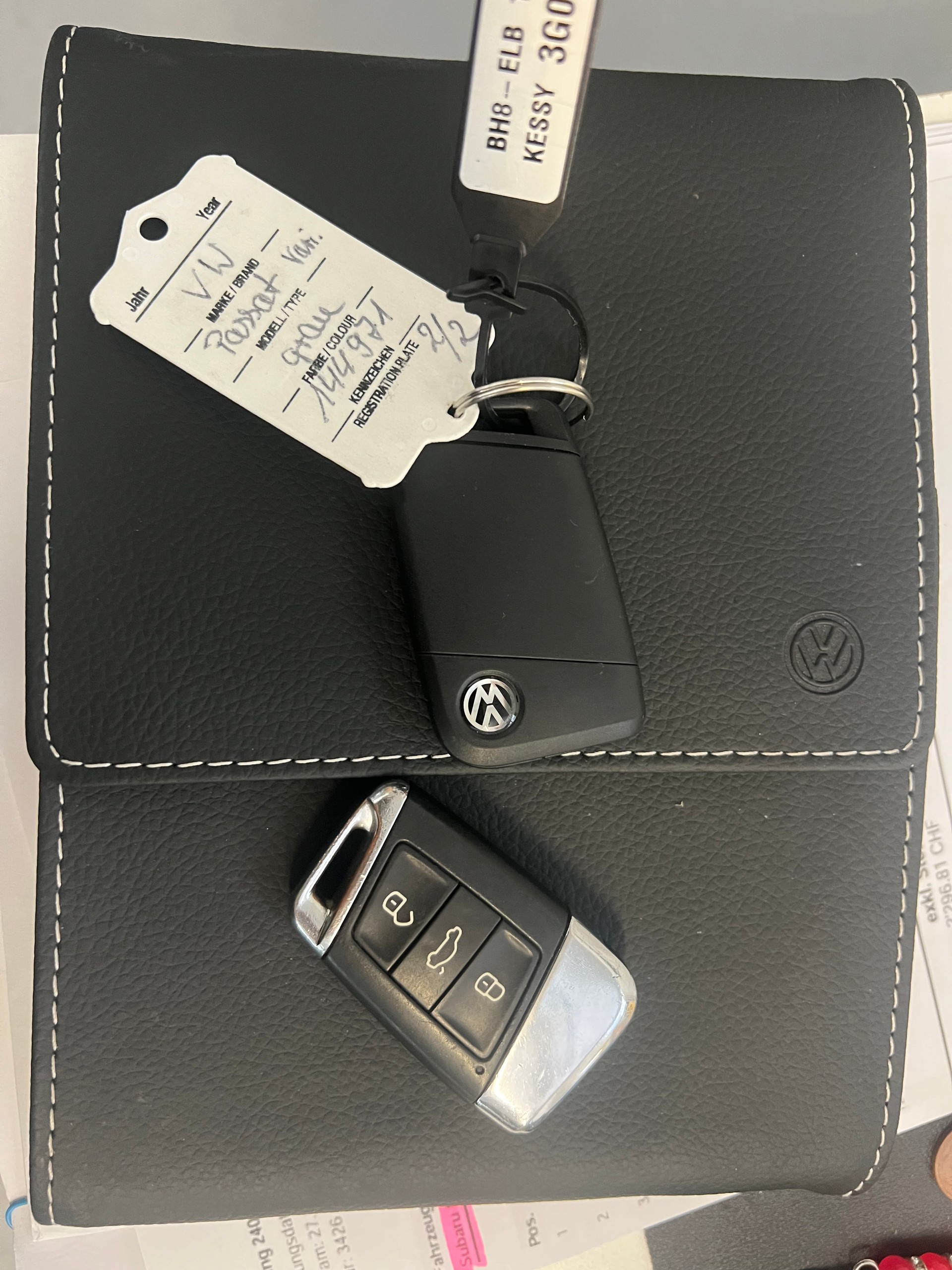 VW Passat Variant 2.0 TDI BMT Highline*Apple Carplay*-image-20