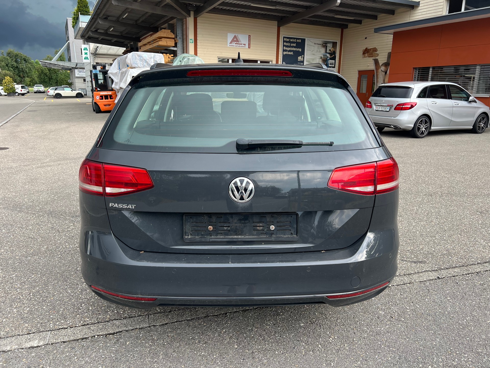 VW Passat Variant 2.0 TDI BMT Highline*Apple Carplay*-image-4
