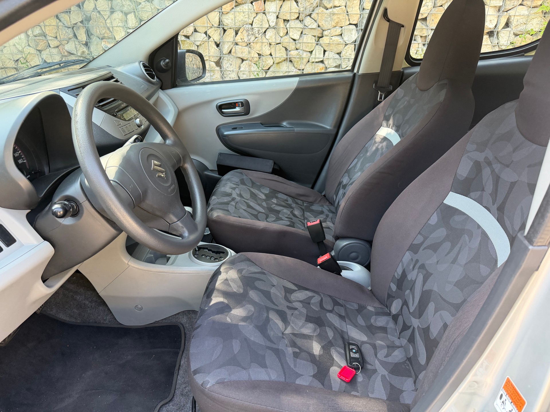 SUZUKI Alto 1.0 GL Barry Automatic-image-6
