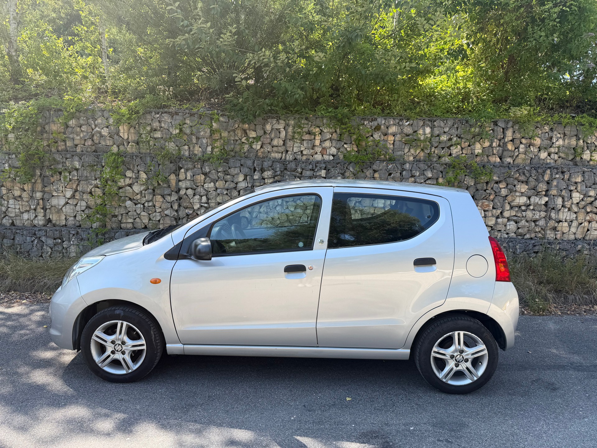 SUZUKI Alto 1.0 GL Barry Automatic-image-3
