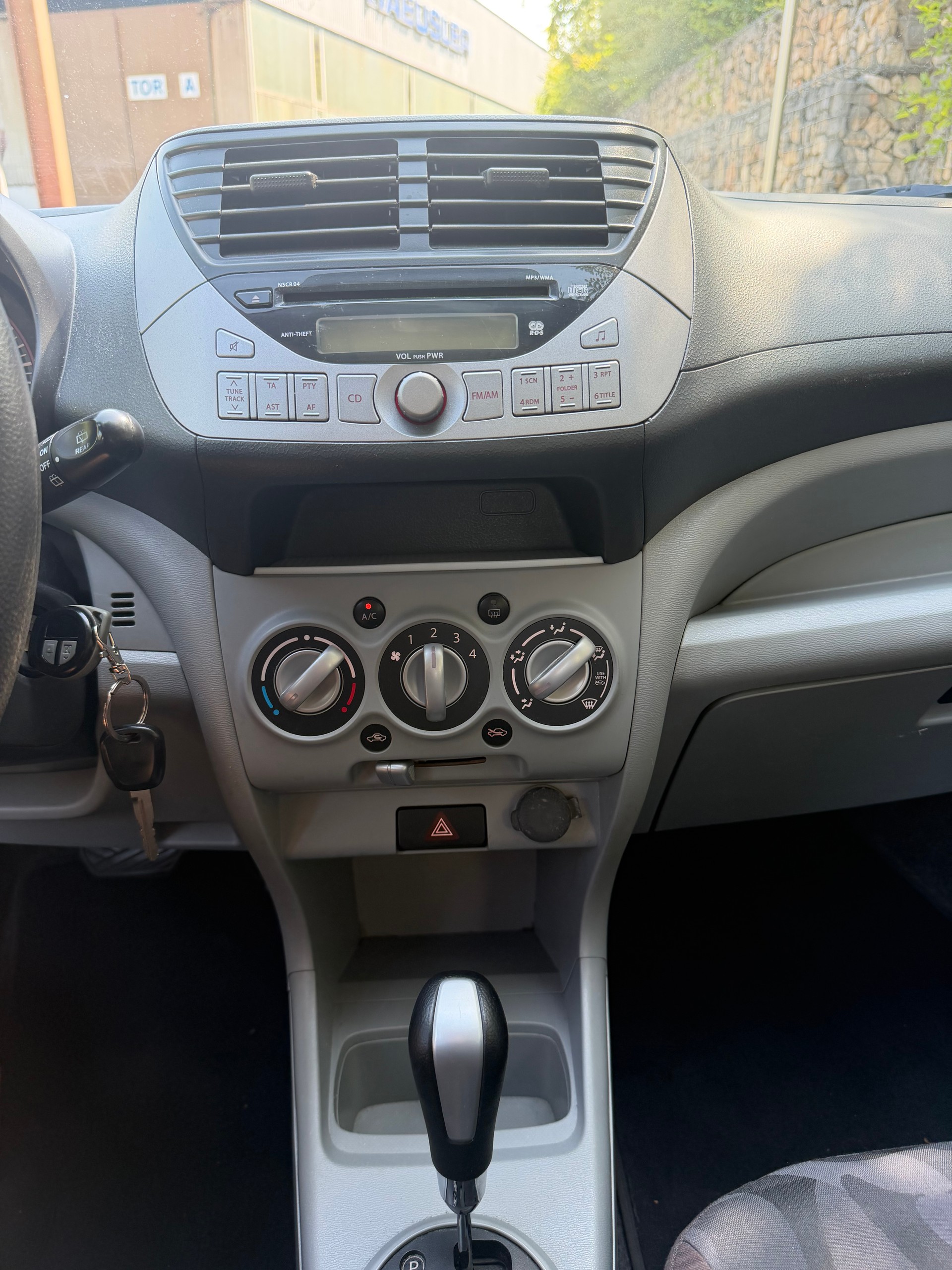 SUZUKI Alto 1.0 GL Barry Automatic-image-8