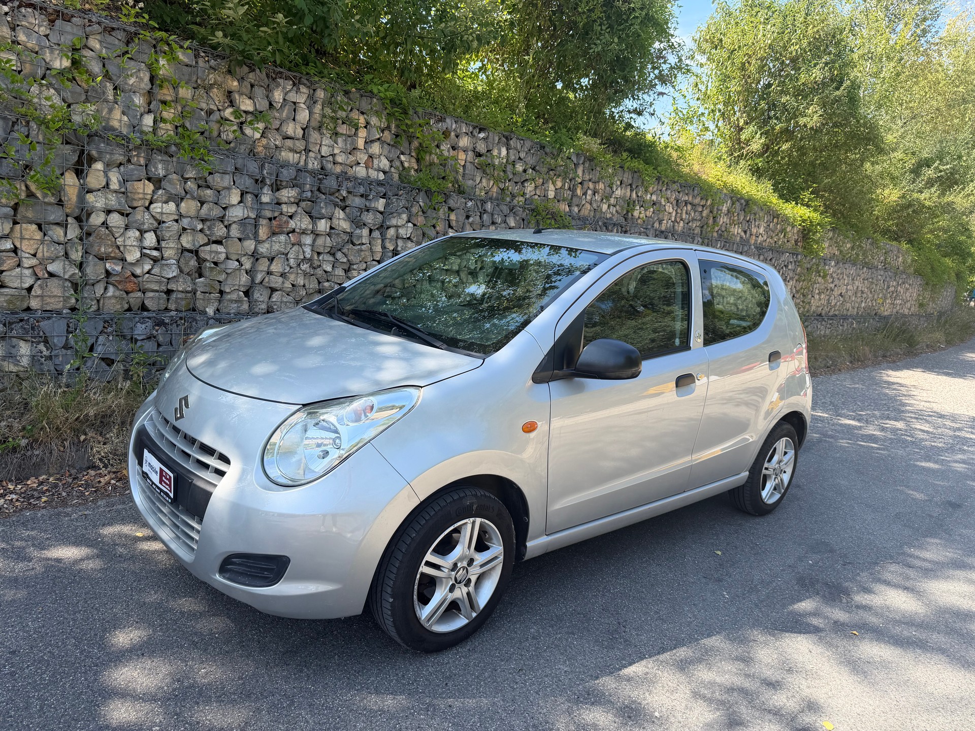 SUZUKI Alto 1.0 GL Barry Automatic-image-2