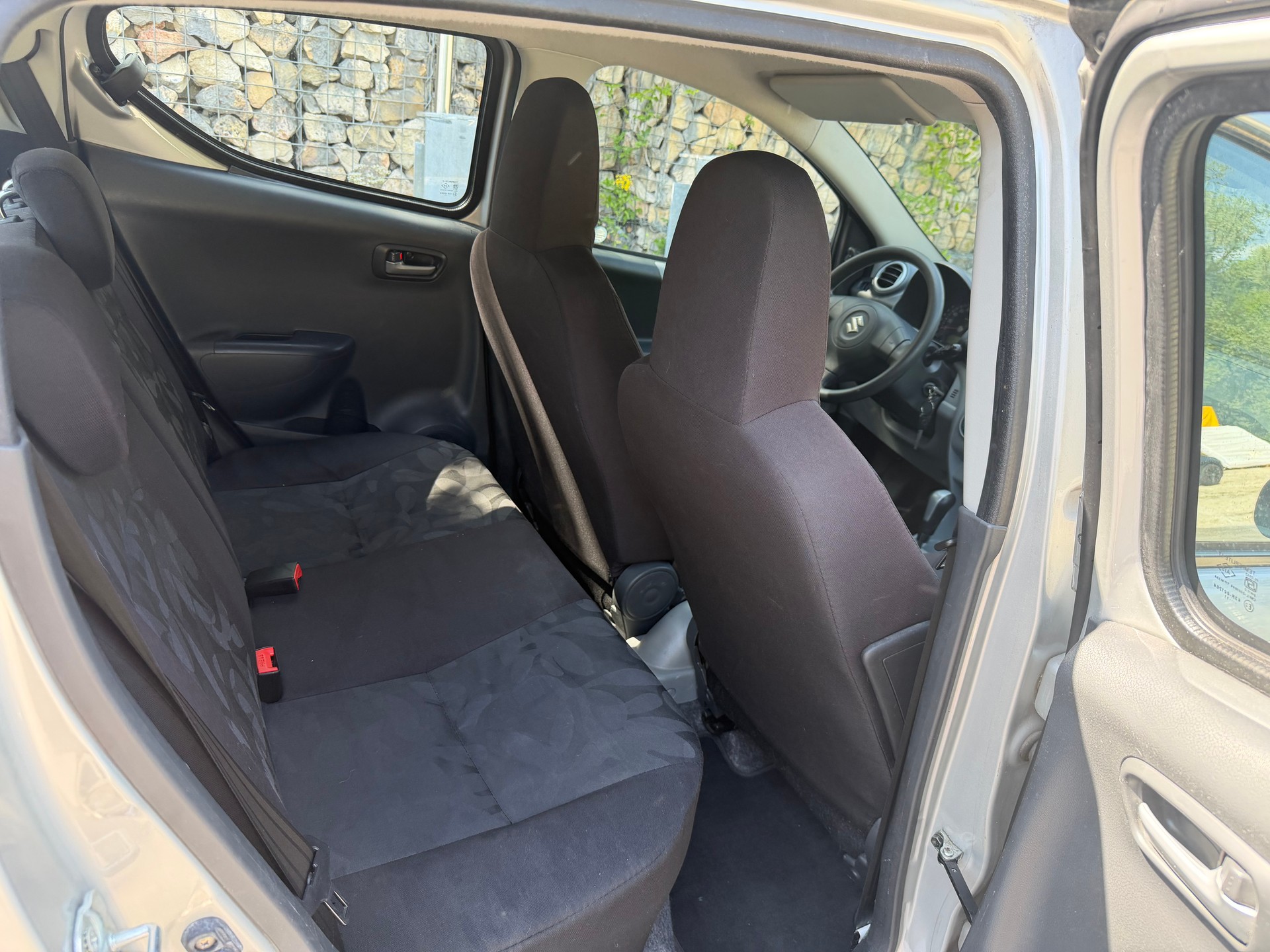 SUZUKI Alto 1.0 GL Barry Automatic-image-12