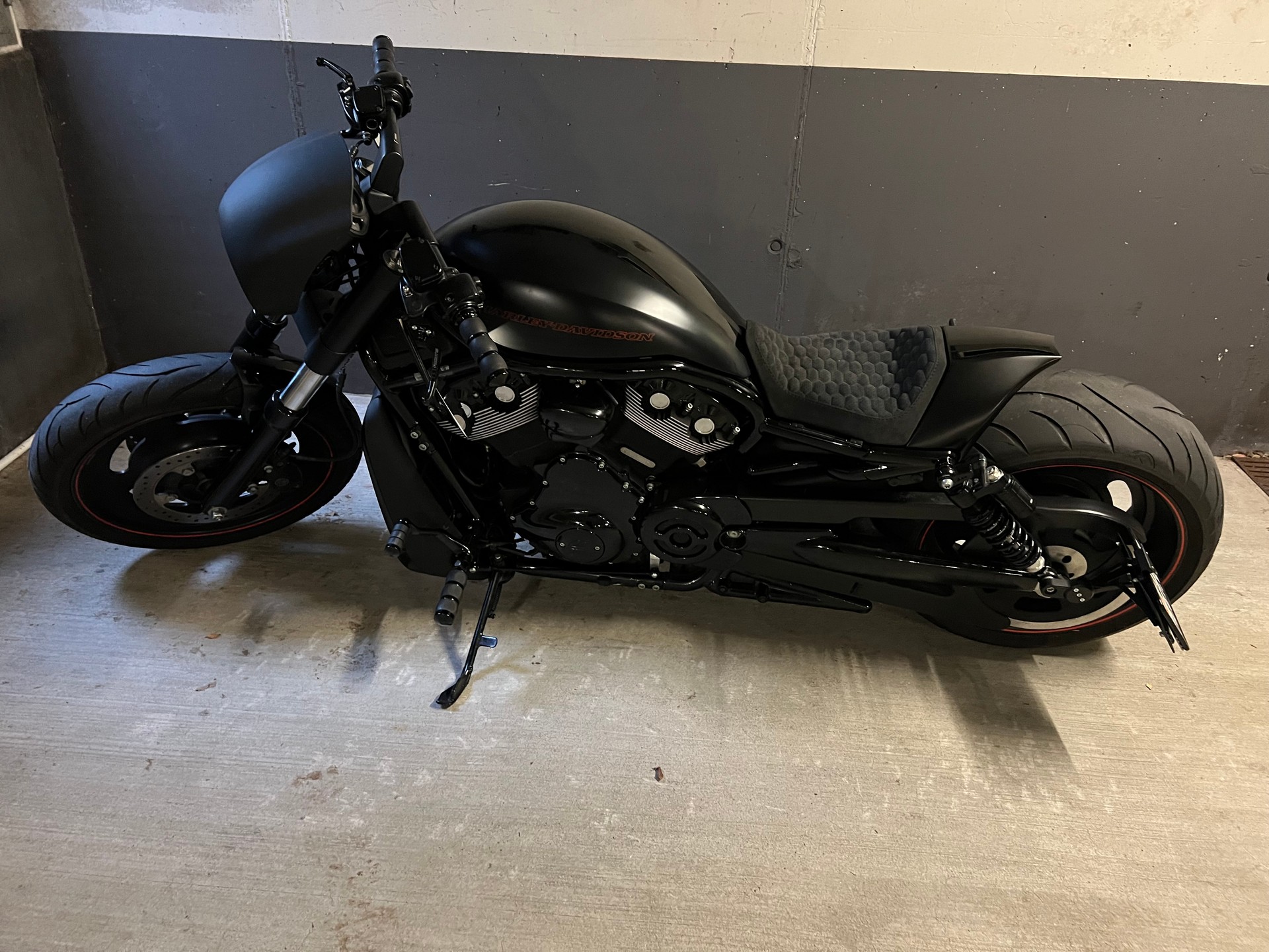 HARLEY-DAVIDSON VRSCDX Night Rod Special ABS-image-8