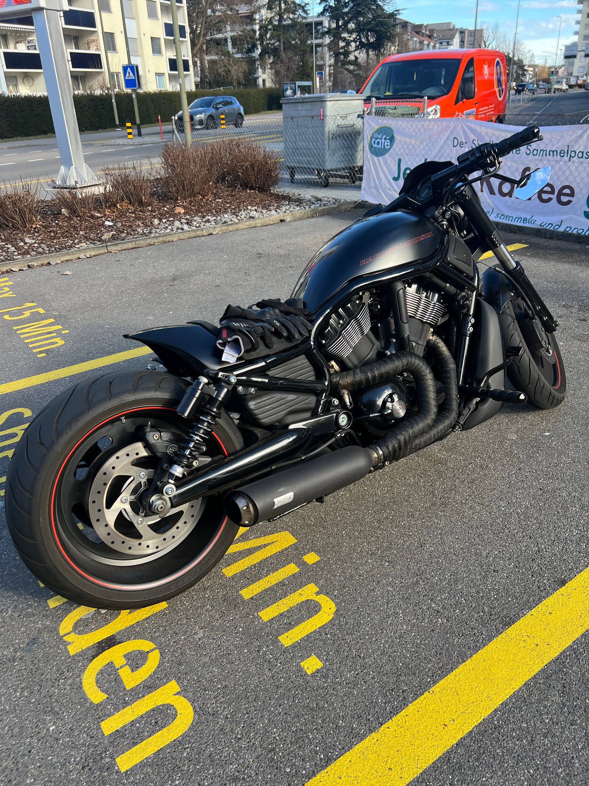 HARLEY-DAVIDSON VRSCDX Night Rod Special ABS-image-6