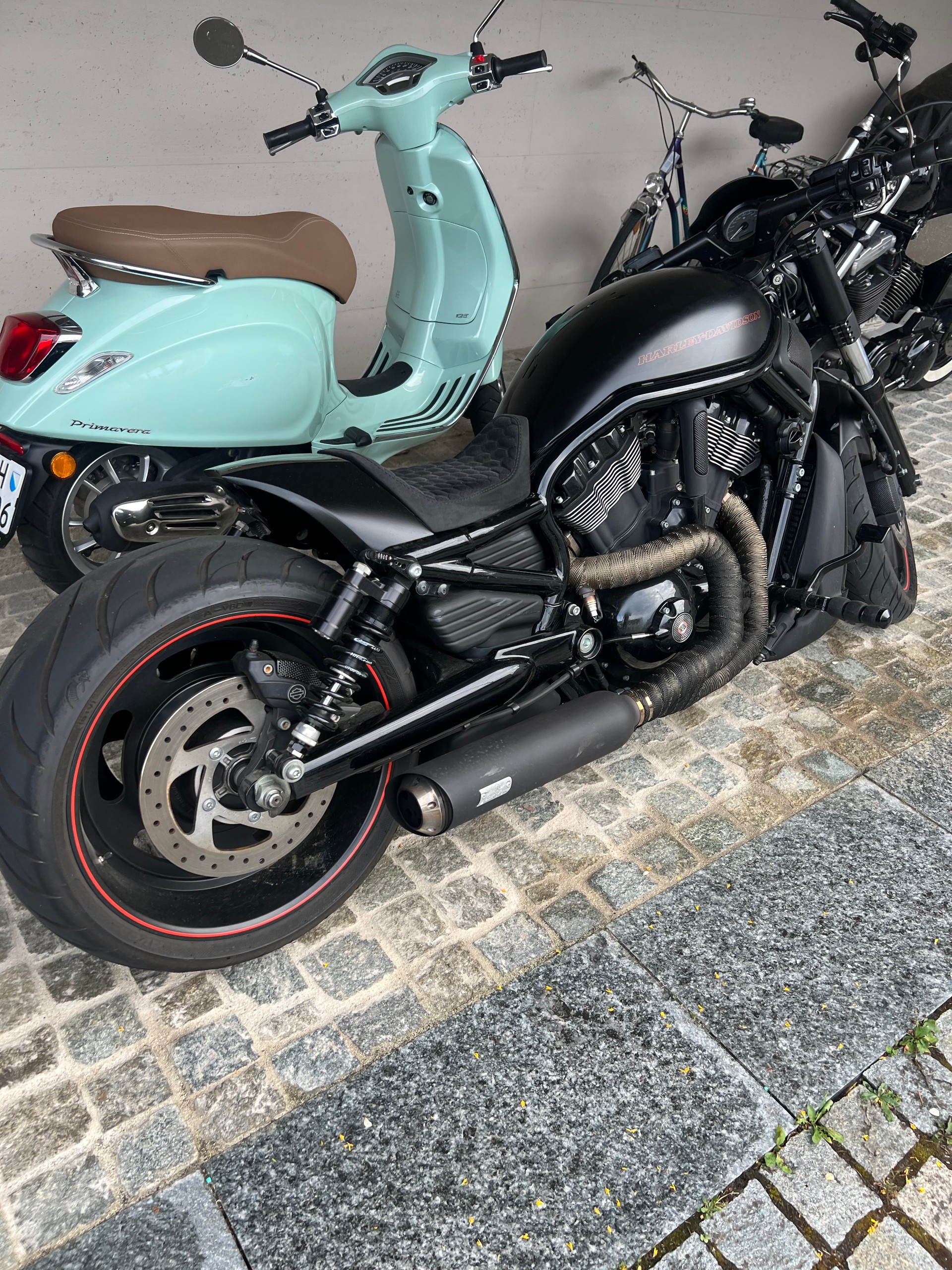 HARLEY-DAVIDSON VRSCDX Night Rod Special ABS-image-1