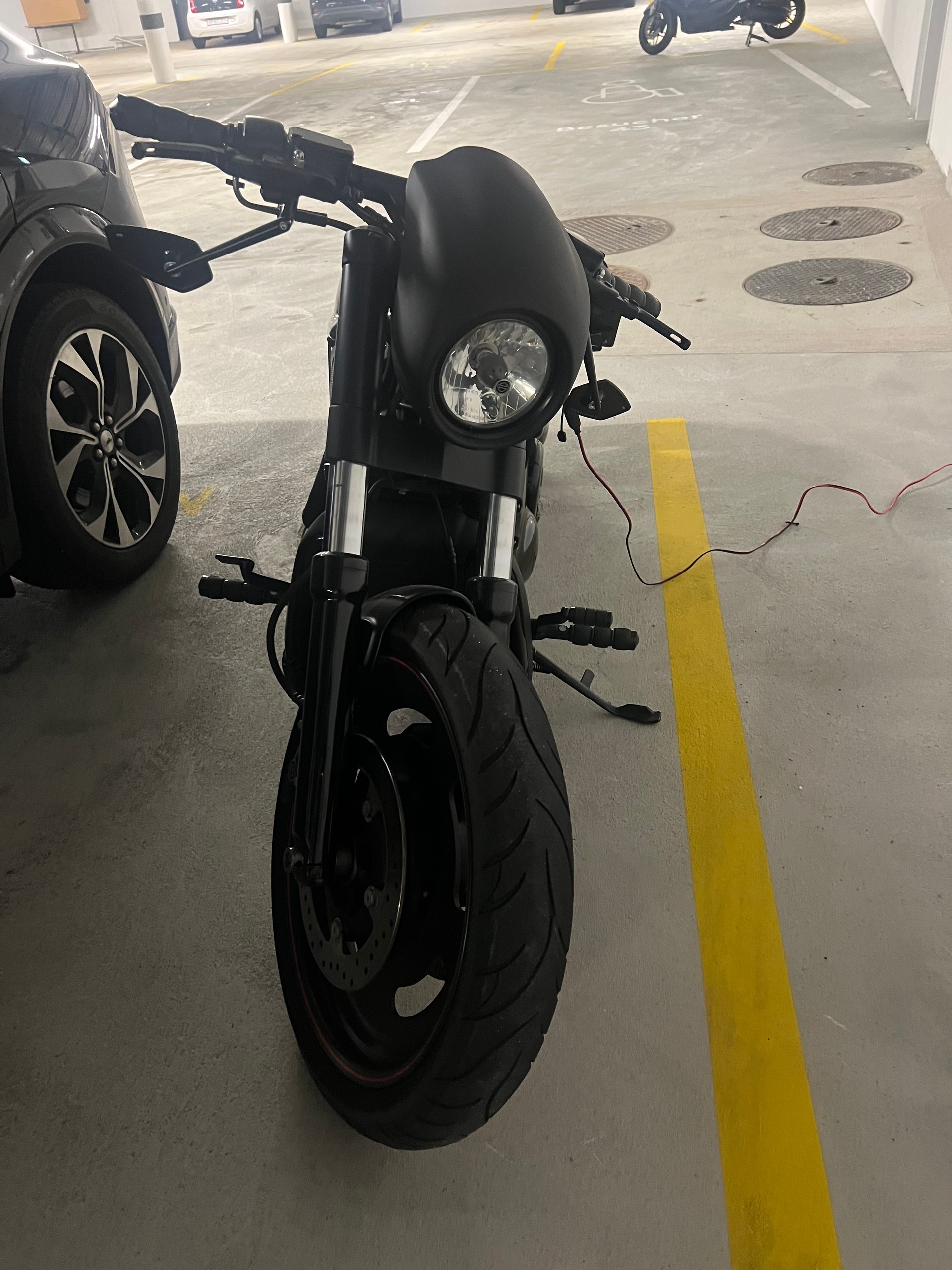 HARLEY-DAVIDSON VRSCDX Night Rod Special ABS-image-3
