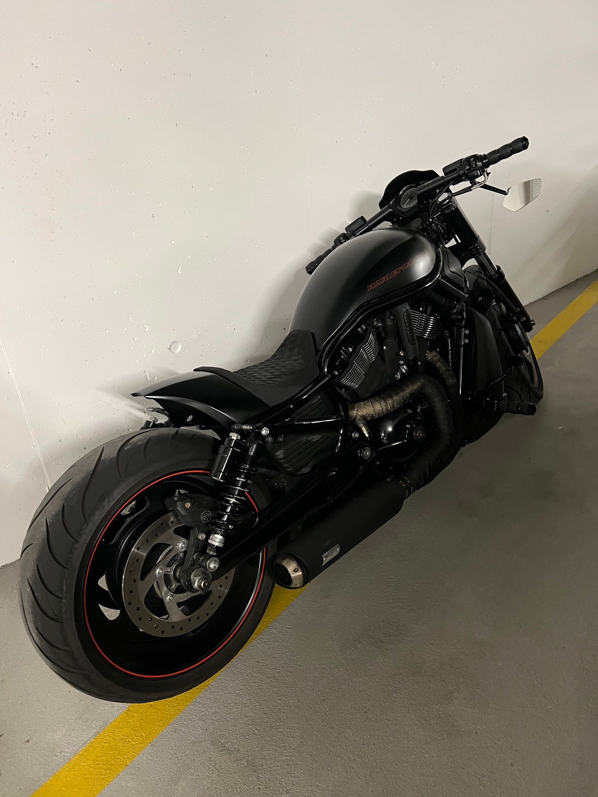 HARLEY-DAVIDSON VRSCDX Night Rod Special ABS-image-5