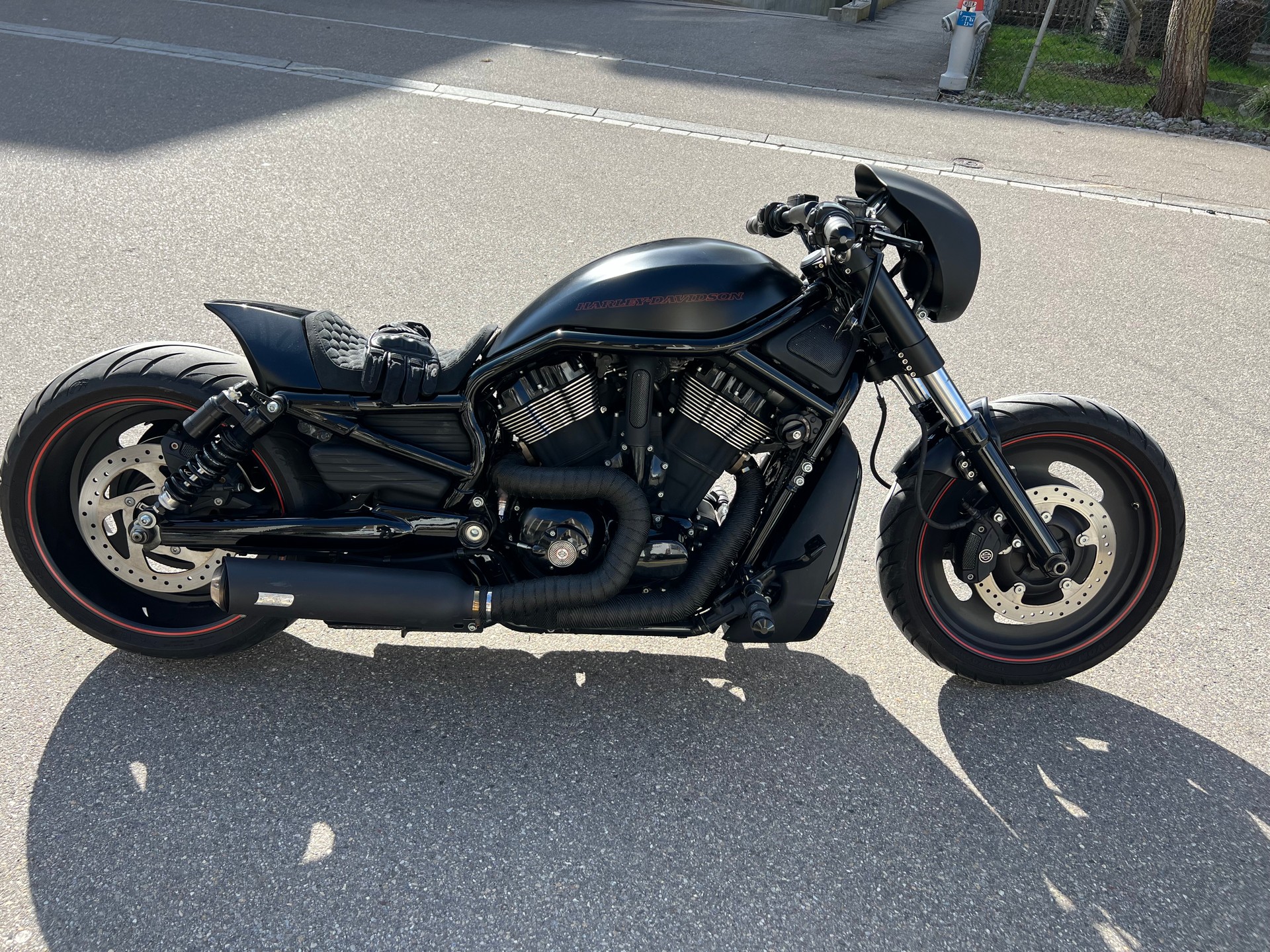 HARLEY-DAVIDSON VRSCDX Night Rod Special ABS-image-9
