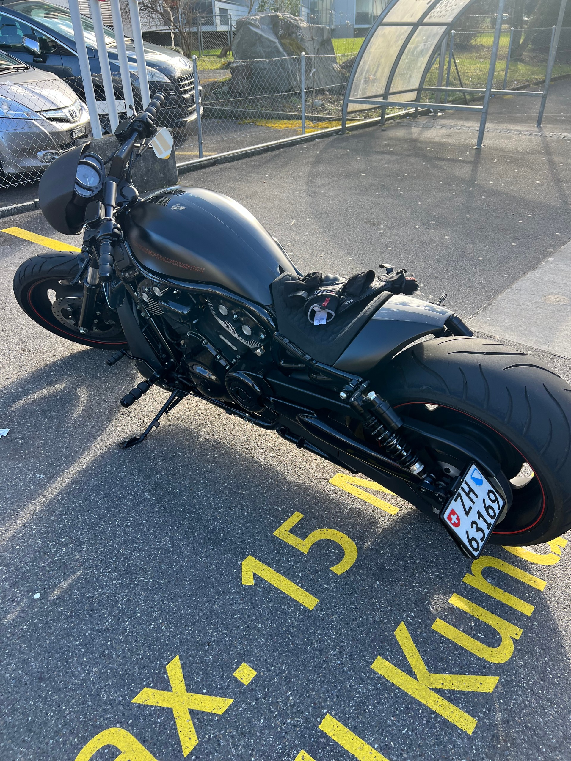 HARLEY-DAVIDSON VRSCDX Night Rod Special ABS-image-2