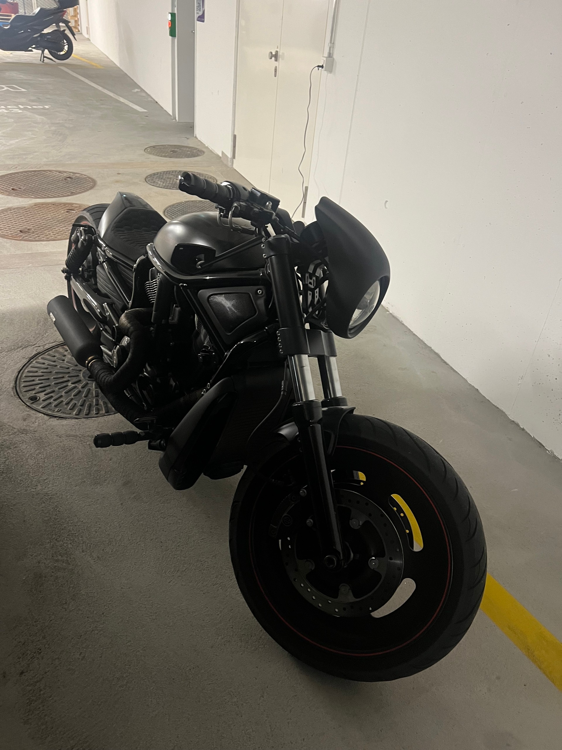 HARLEY-DAVIDSON VRSCDX Night Rod Special ABS-image-4