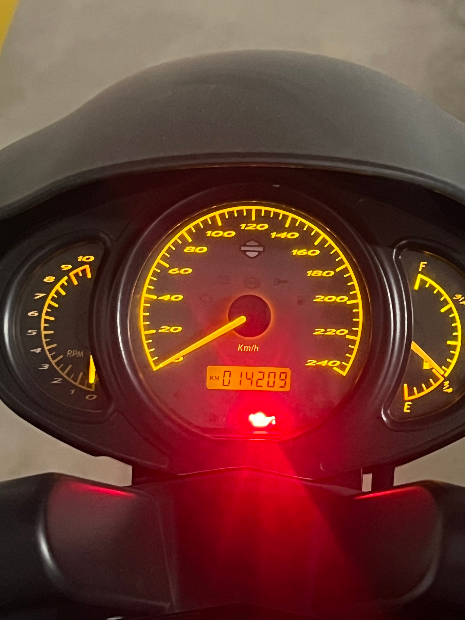 HARLEY-DAVIDSON VRSCDX Night Rod Special ABS-image-7