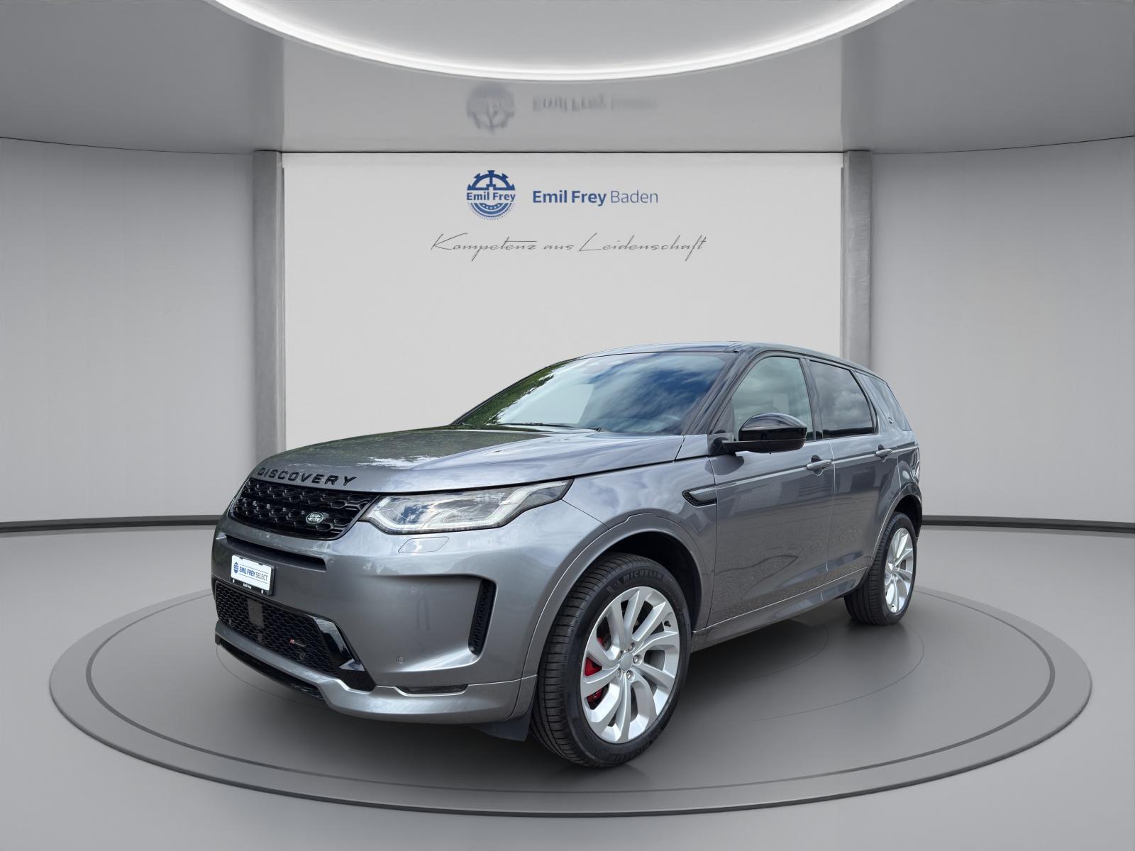 LAND ROVER Discovery Sport 2.0 Si4 250 R-Dynamic SE / 7 Sitze / Aktion!!!