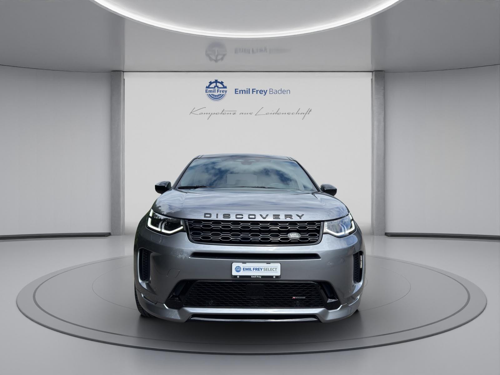 LAND ROVER Discovery Sport 2.0 Si4 250 R-Dynamic SE / 7 Sitze / Aktion!!!-showroom-element-1