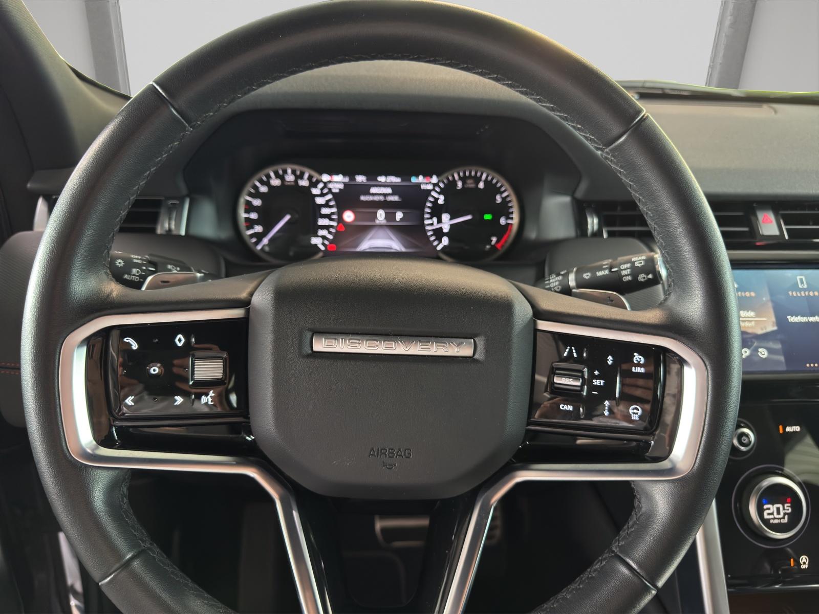 LAND ROVER Discovery Sport 2.0 Si4 250 R-Dynamic SE / 7 Sitze / Aktion!!!-image-8