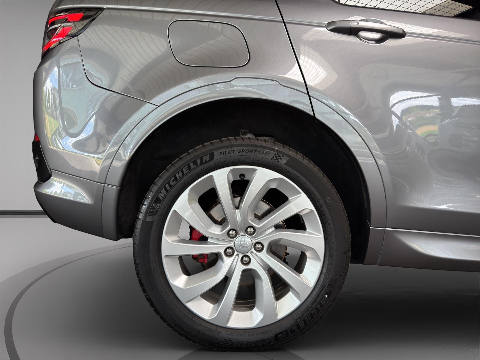 LAND ROVER Discovery Sport 2.0 Si4 250 R-Dynamic SE / 7 Sitze / Aktion!!!-image-19