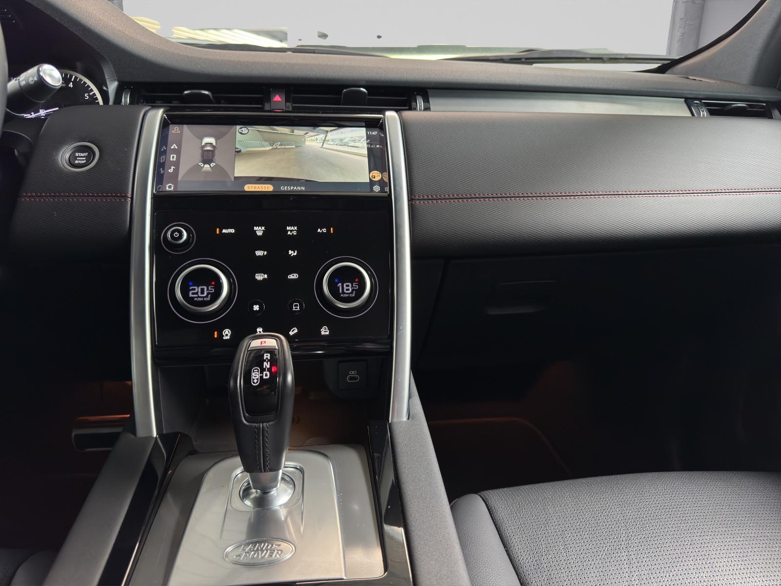 LAND ROVER Discovery Sport 2.0 Si4 250 R-Dynamic SE / 7 Sitze / Aktion!!!-image-13