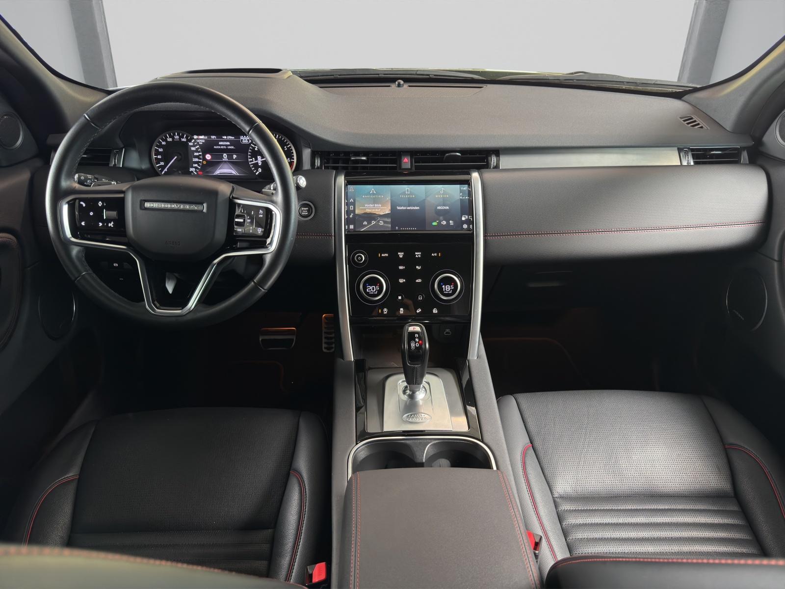 LAND ROVER Discovery Sport 2.0 Si4 250 R-Dynamic SE / 7 Sitze / Aktion!!!-image-11