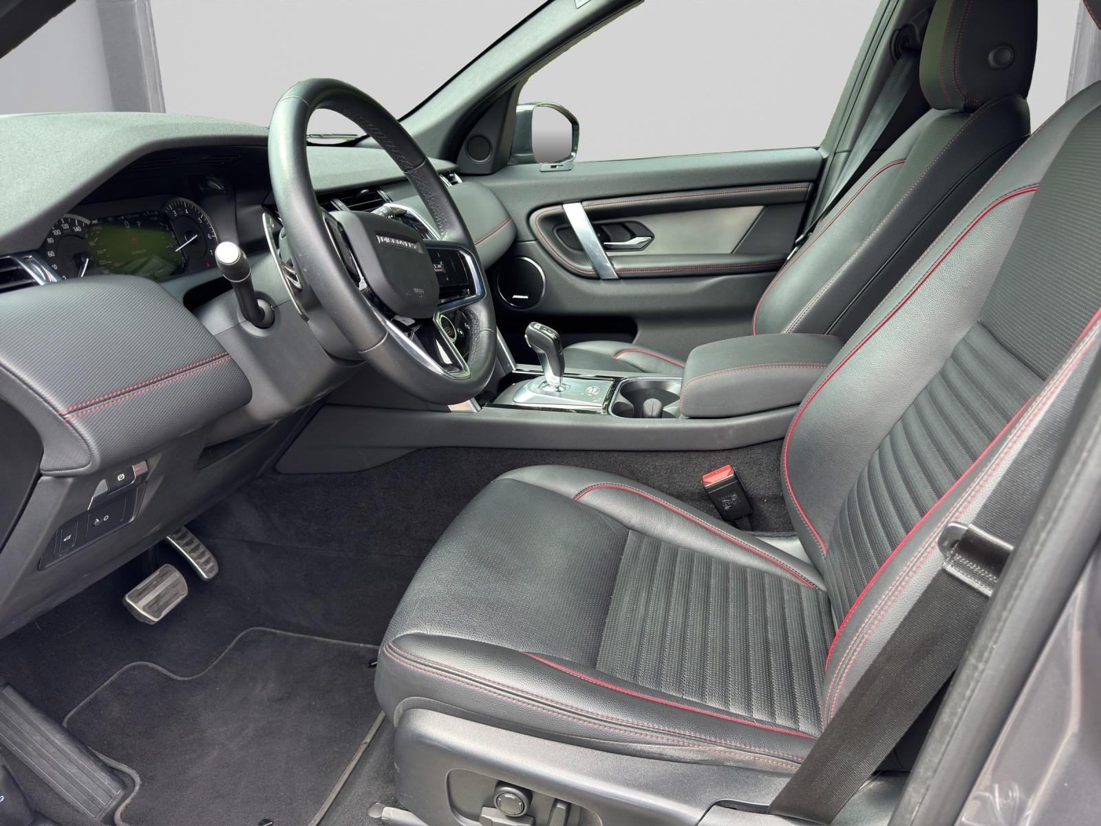 LAND ROVER Discovery Sport 2.0 Si4 250 R-Dynamic SE / 7 Sitze / Aktion!!!-image-6