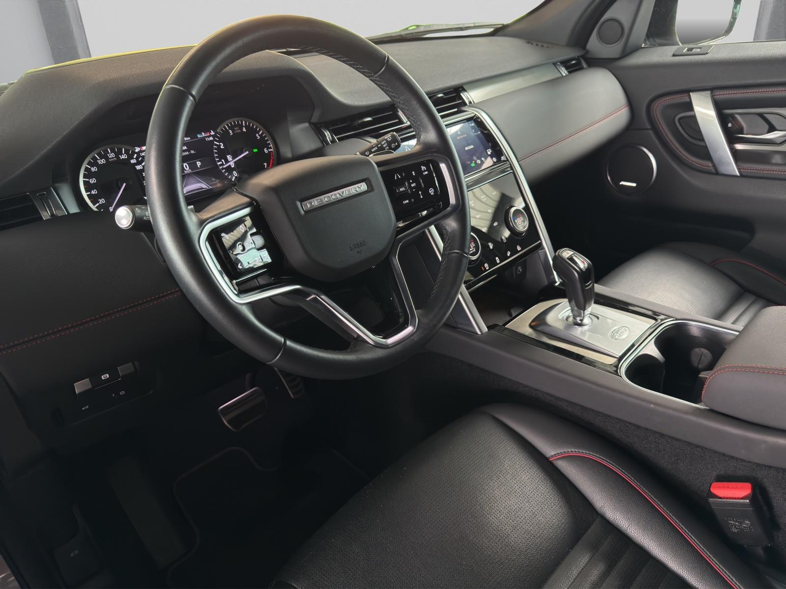 LAND ROVER Discovery Sport 2.0 Si4 250 R-Dynamic SE / 7 Sitze / Aktion!!!-image-7