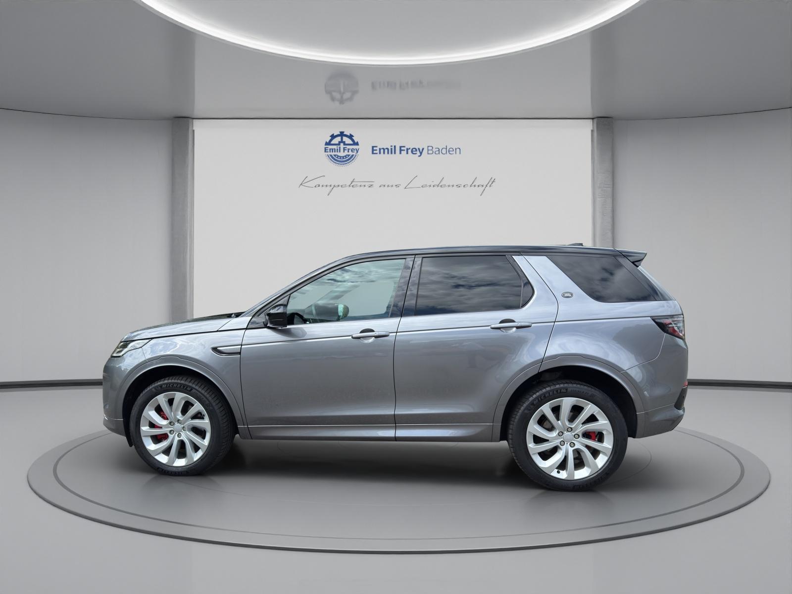 LAND ROVER Discovery Sport 2.0 Si4 250 R-Dynamic SE / 7 Sitze / Aktion!!!-showroom-element-2