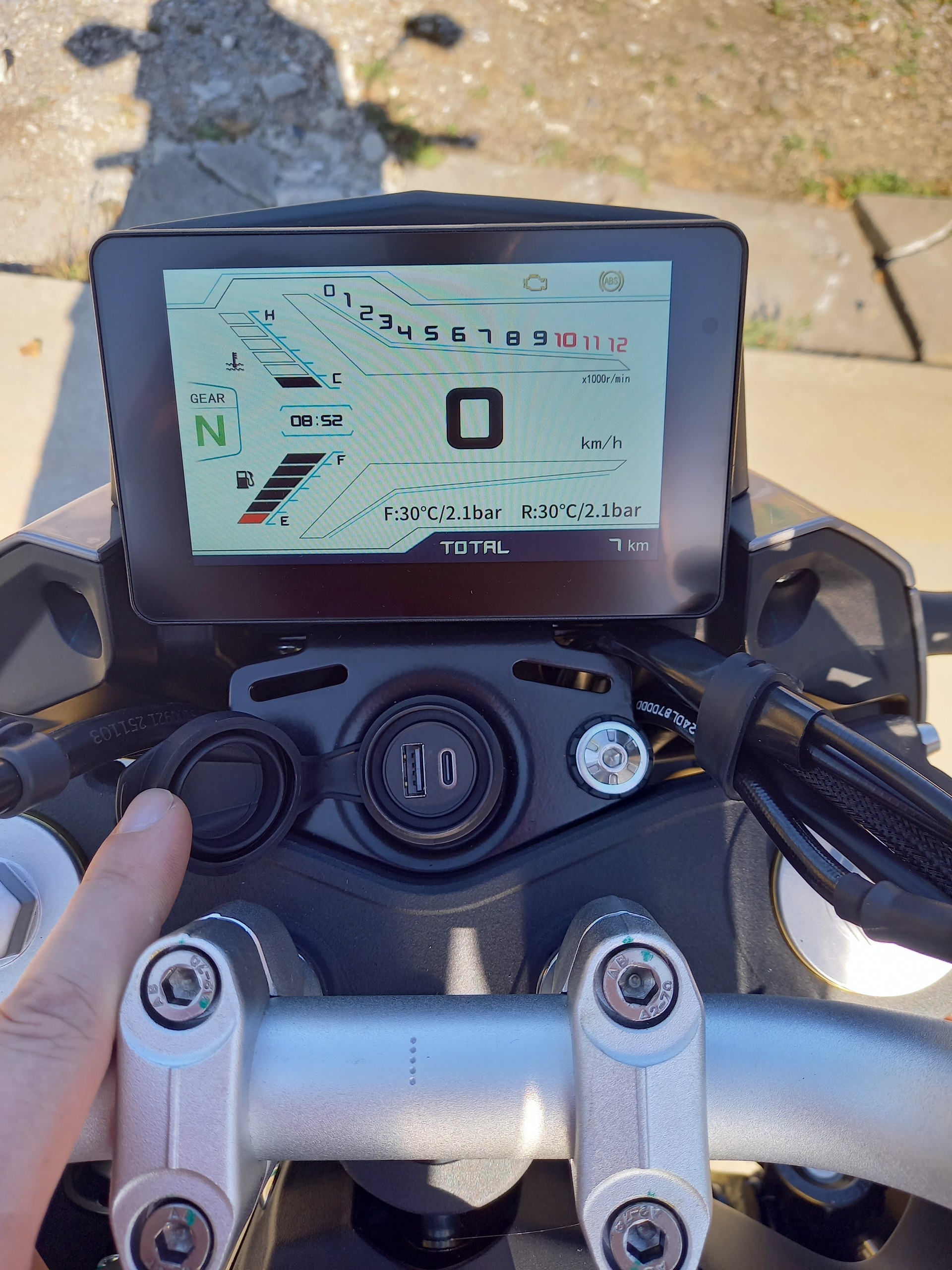 QJ SRK 125 S-image-4