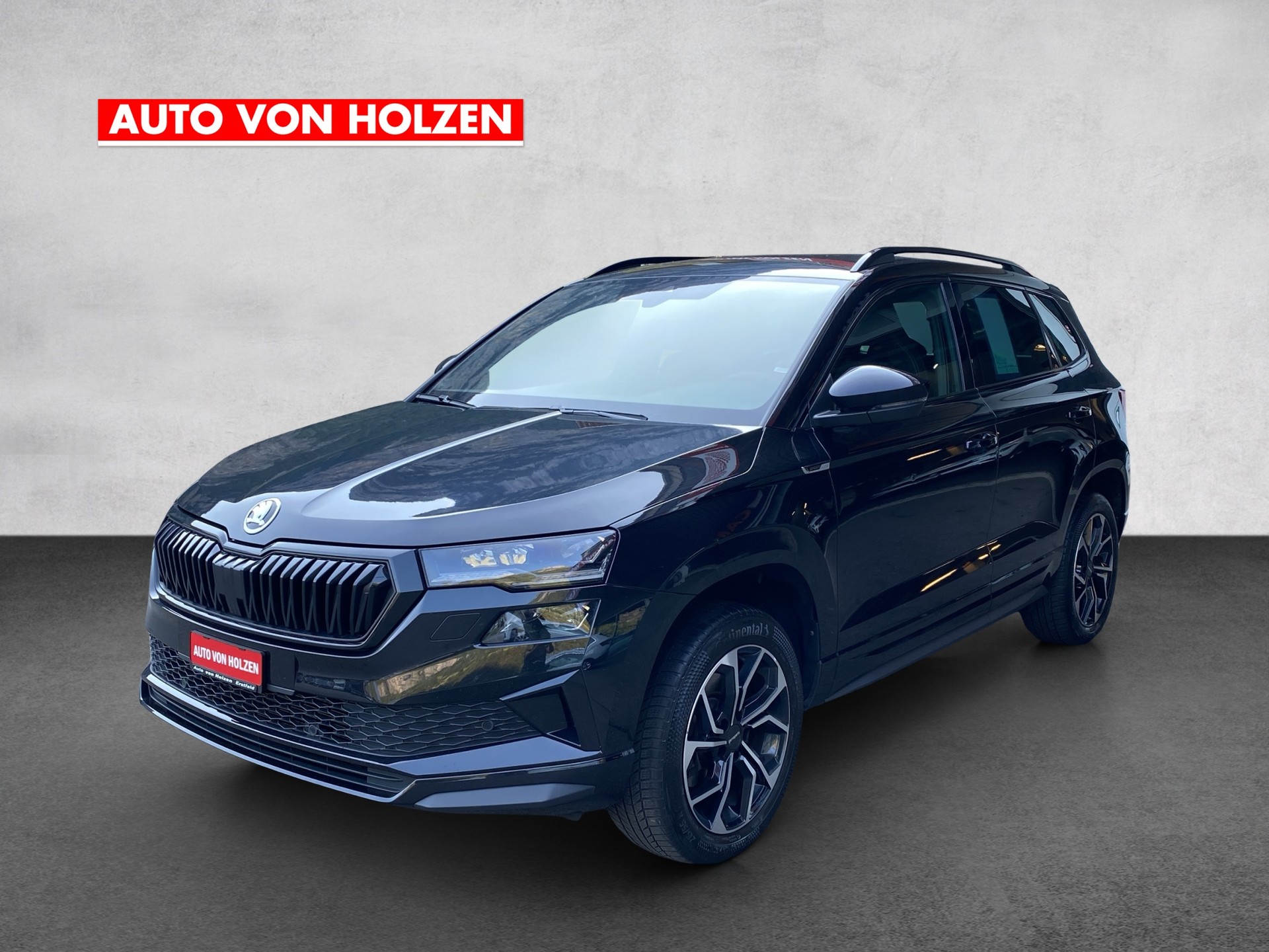 SKODA Karoq 2.0 TDI CR Sport Line 4x4 DSG-showroom-element-1