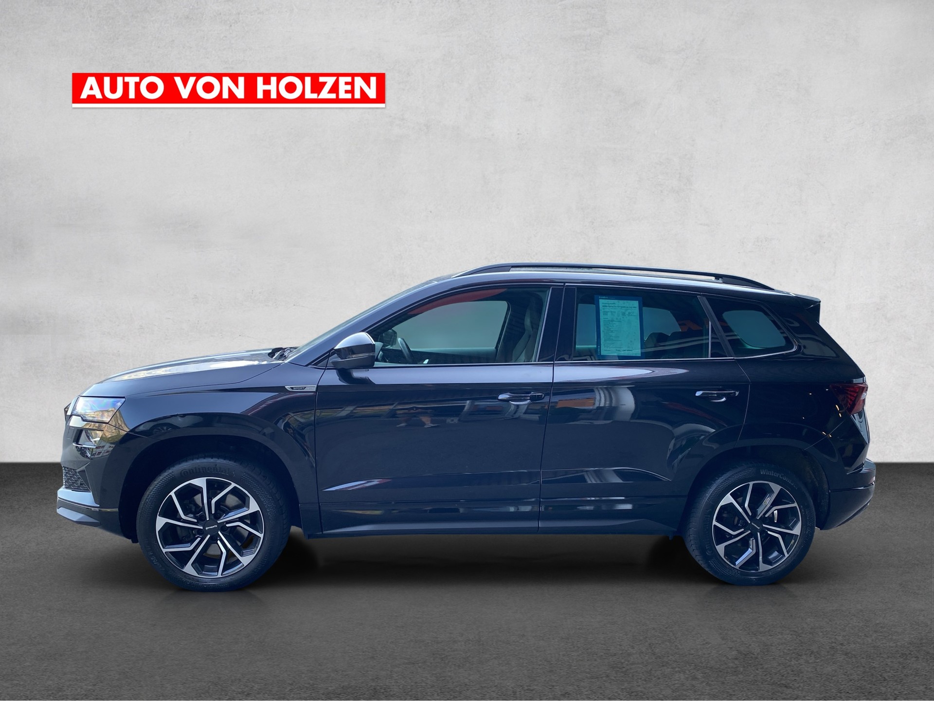 SKODA Karoq 2.0 TDI CR Sport Line 4x4 DSG-image-6