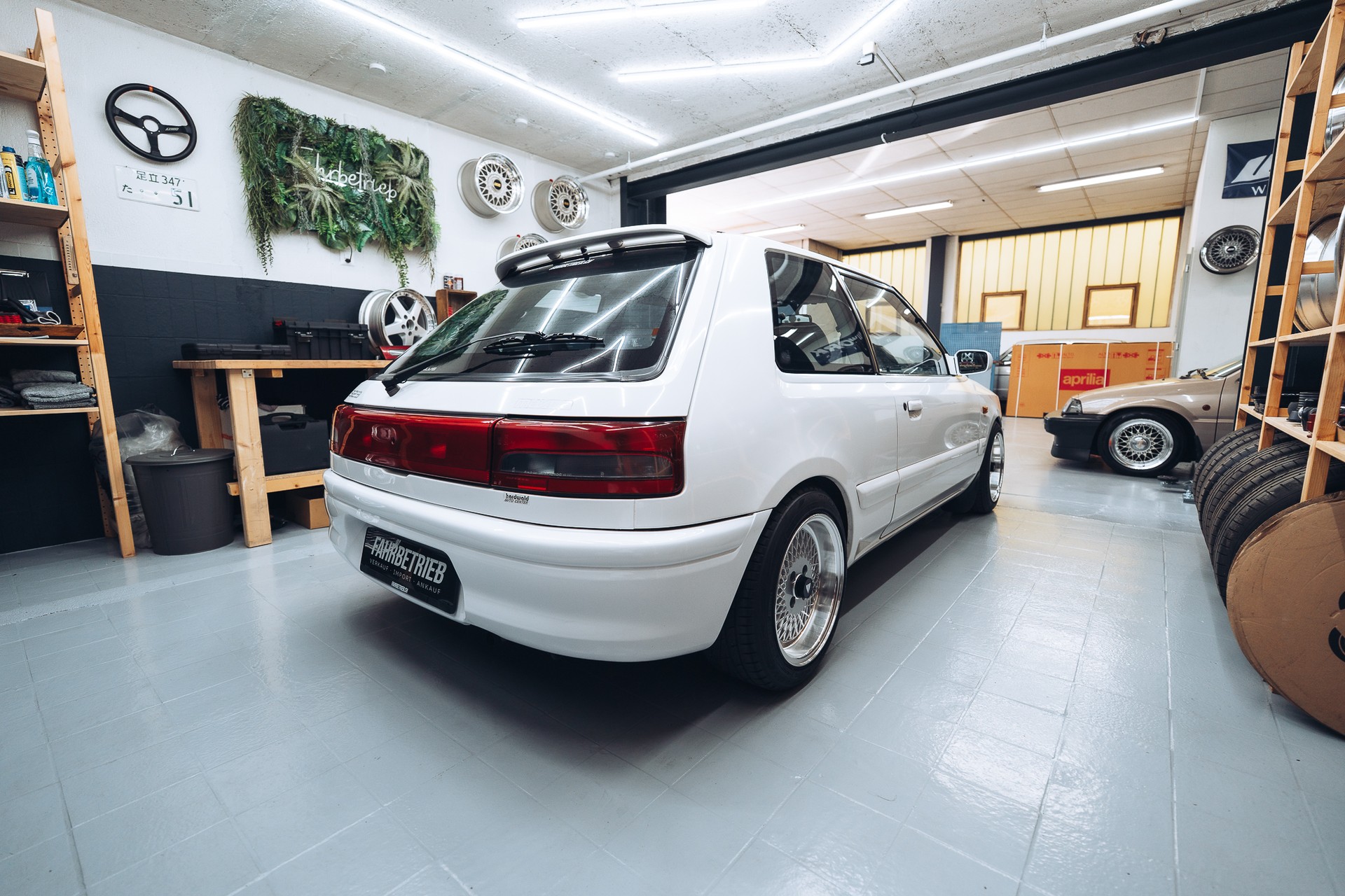 MAZDA 323 1.6i 16V ULTRA-S-image-6