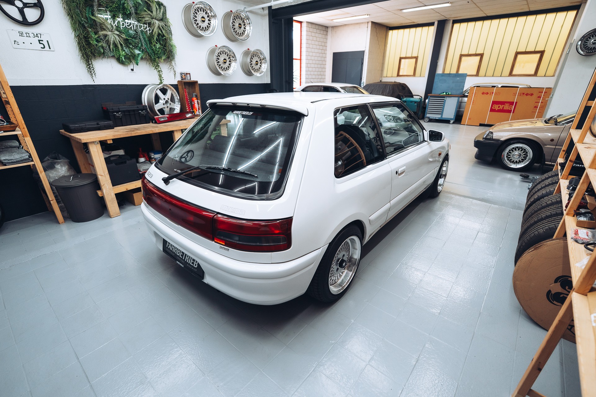 MAZDA 323 1.6i 16V ULTRA-S-image-7