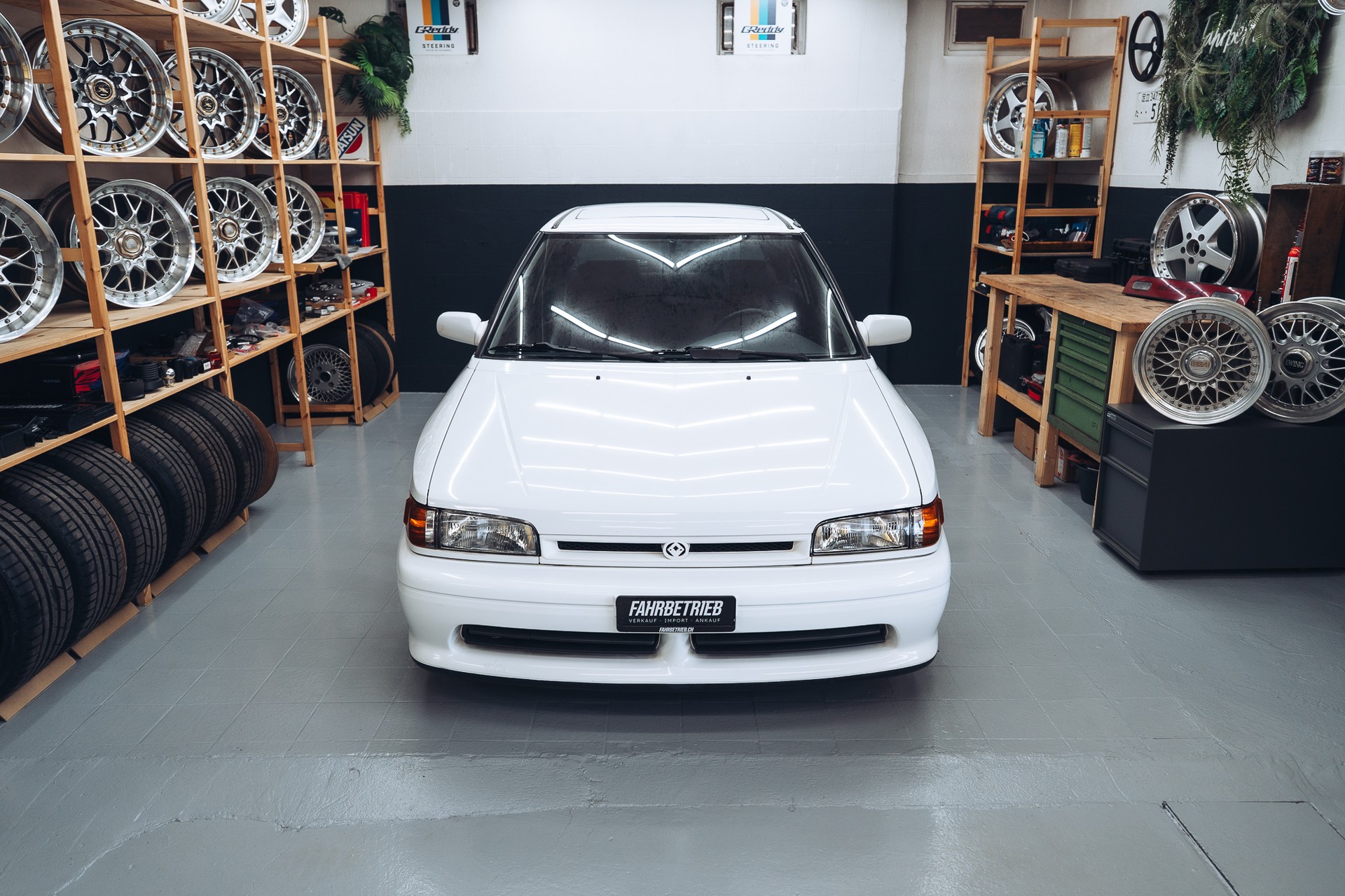 MAZDA 323 1.6i 16V ULTRA-S-image-2