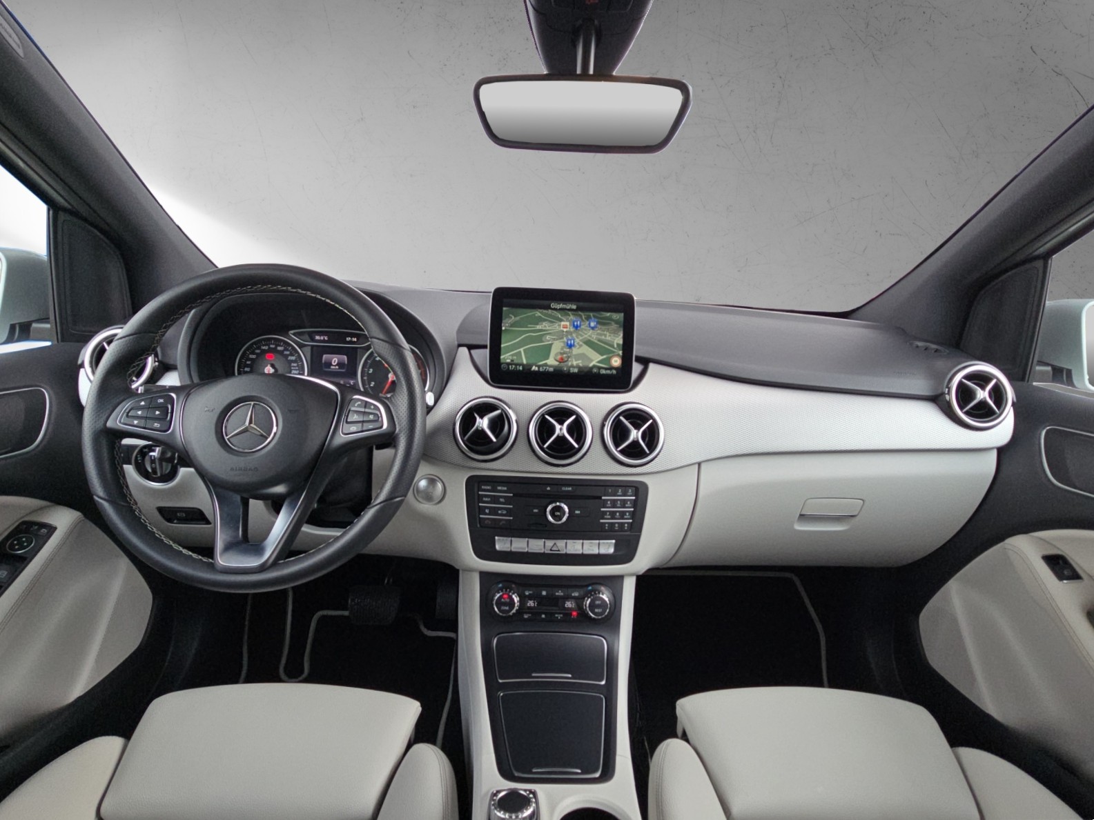 MERCEDES-BENZ B 180 Urban 7G-DCT-image-10