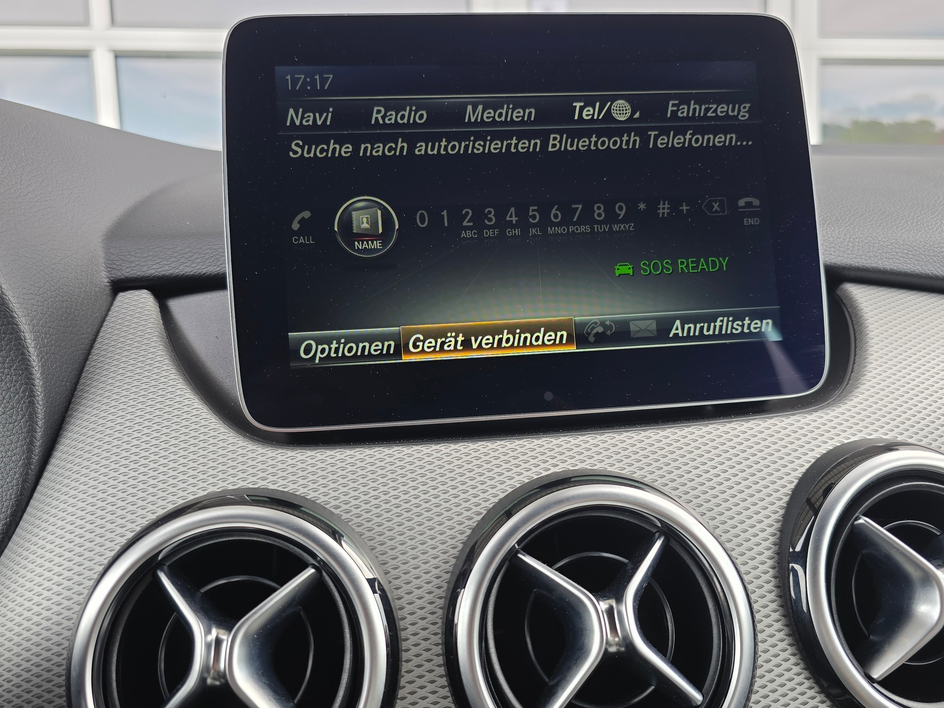 MERCEDES-BENZ B 180 Urban 7G-DCT-image-22