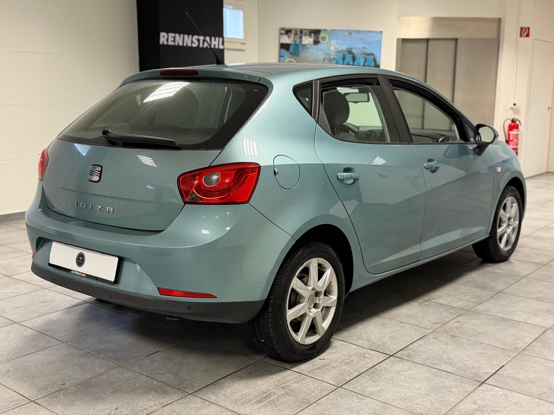 SEAT Ibiza 1.4 Sport-image-11