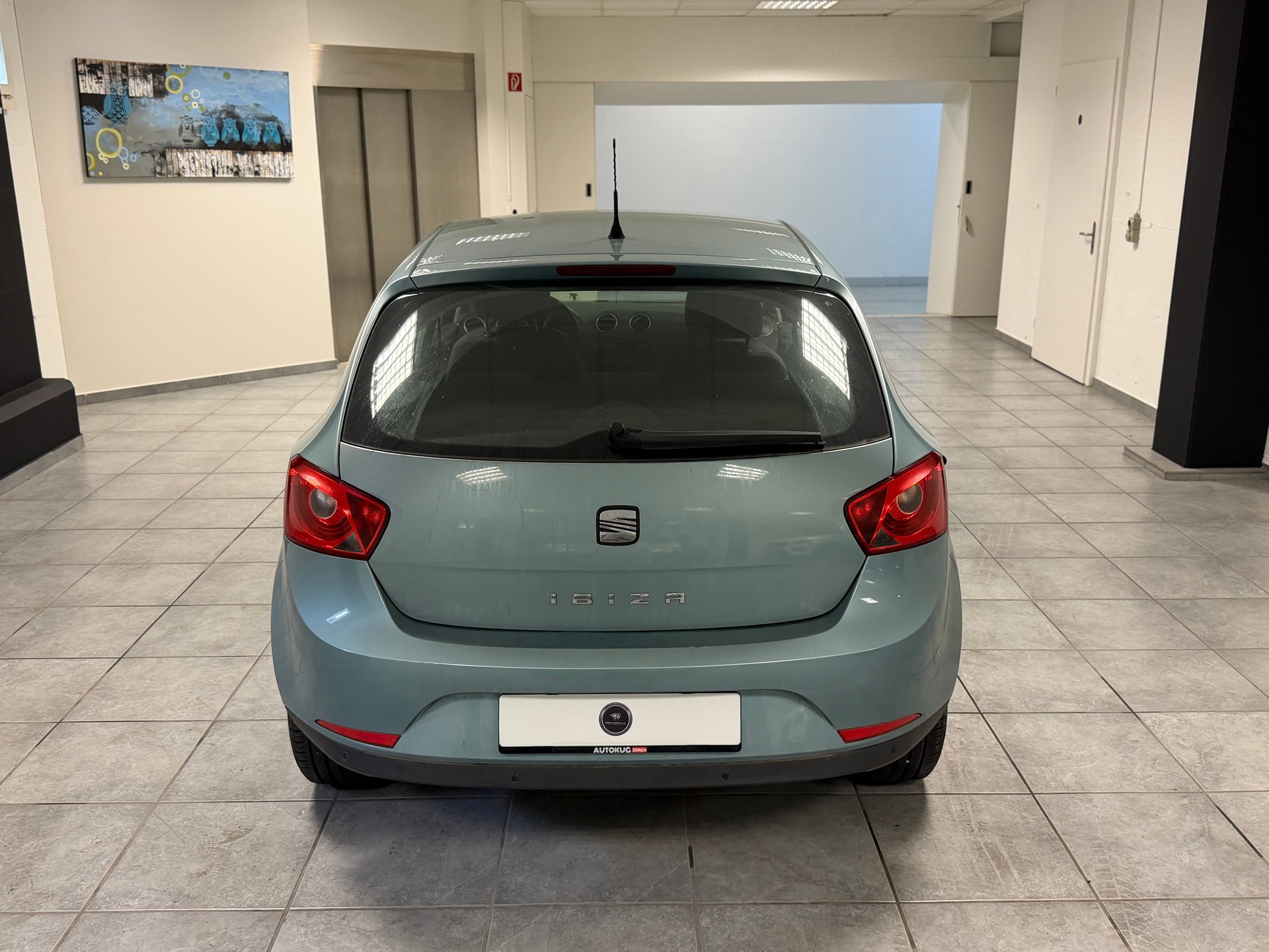 SEAT Ibiza 1.4 Sport-image-9
