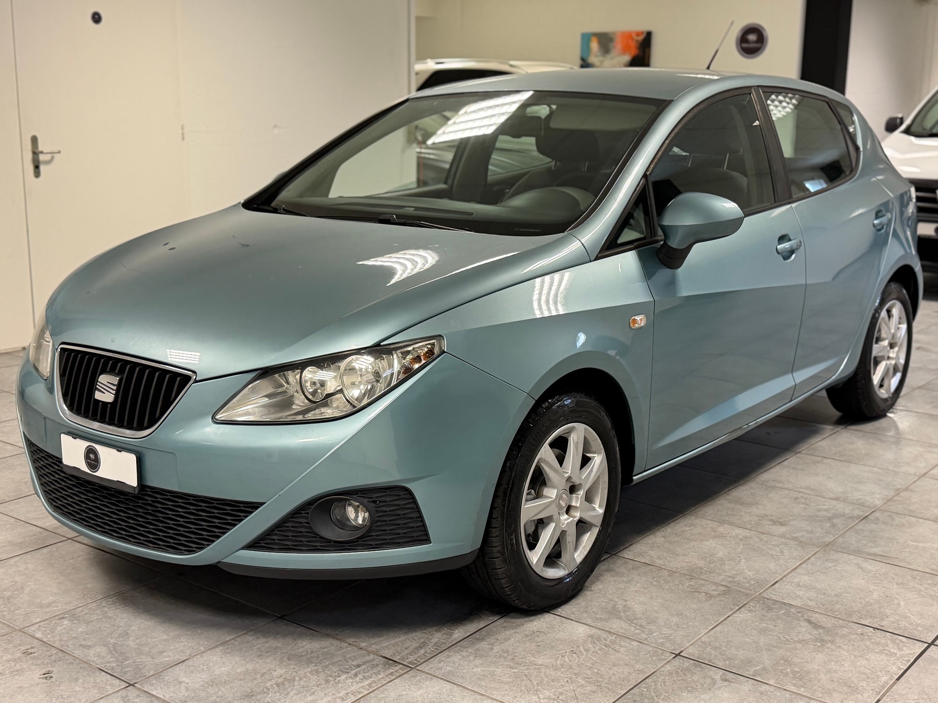 SEAT Ibiza 1.4 Sport